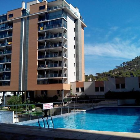 Apartamentos Tamarindo Кала де Финестрат Стая снимка