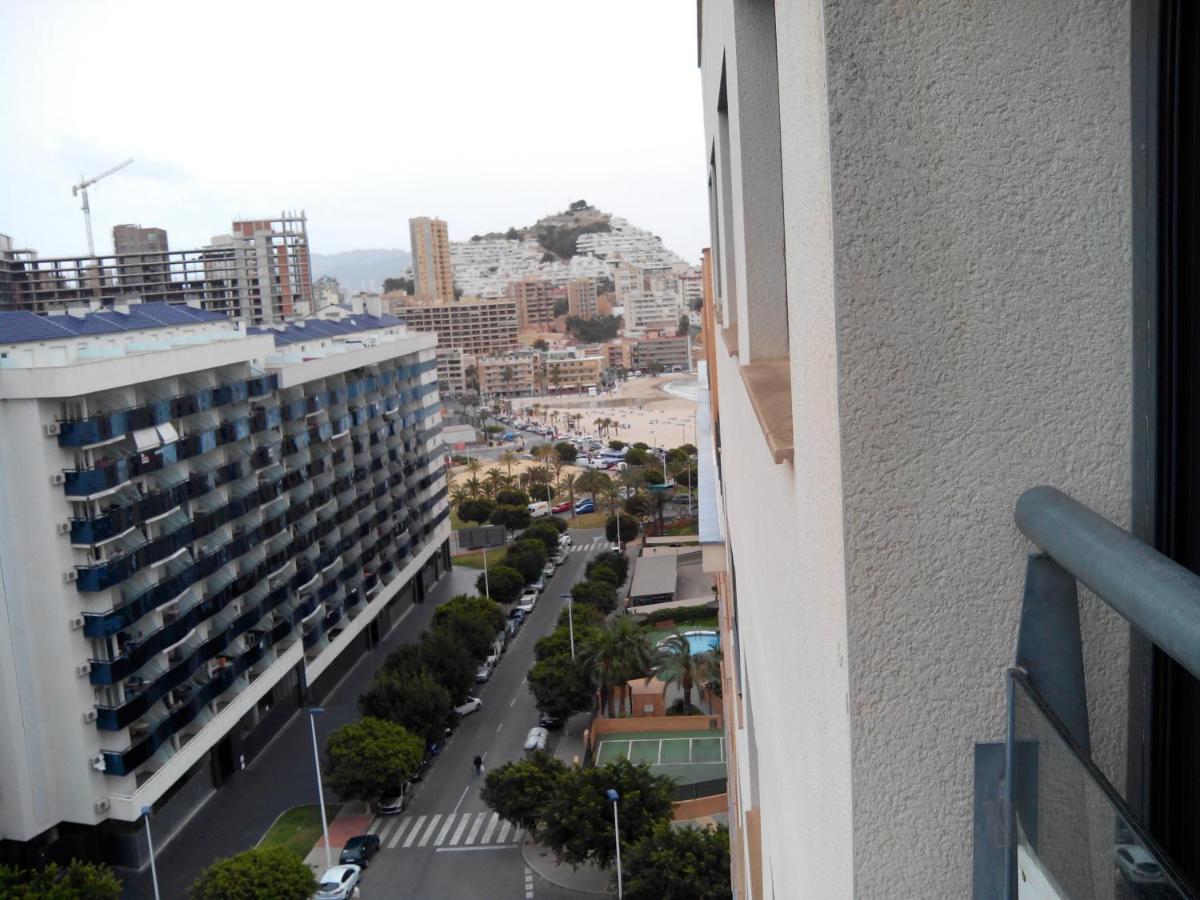 Apartamentos Tamarindo Кала де Финестрат Стая снимка
