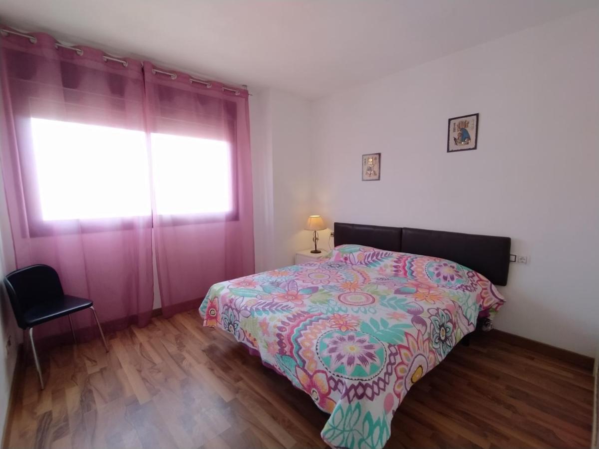 Apartamentos Tamarindo Кала де Финестрат Екстериор снимка