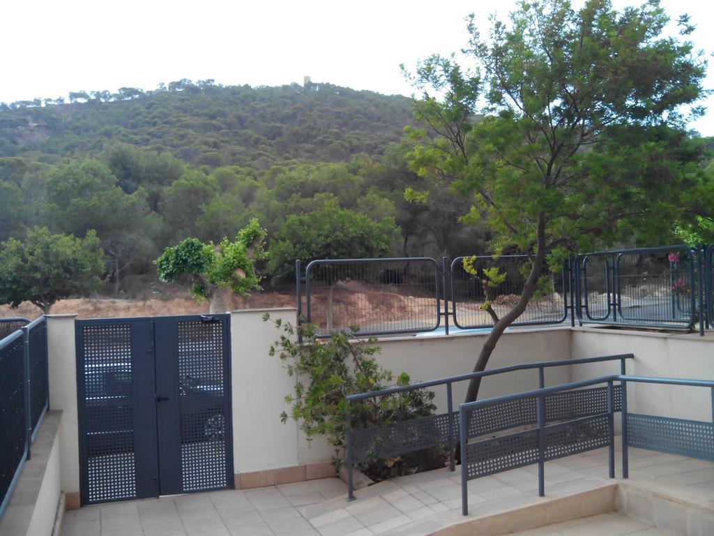 Apartamentos Tamarindo Кала де Финестрат Екстериор снимка