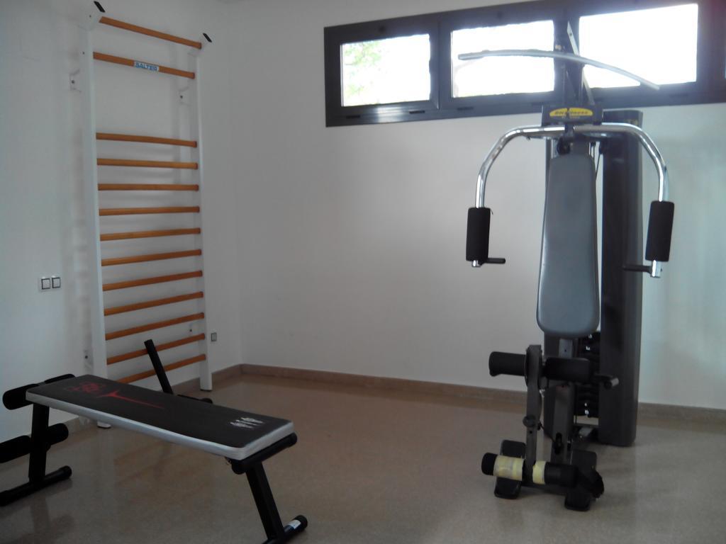 Apartamentos Tamarindo Кала де Финестрат Стая снимка