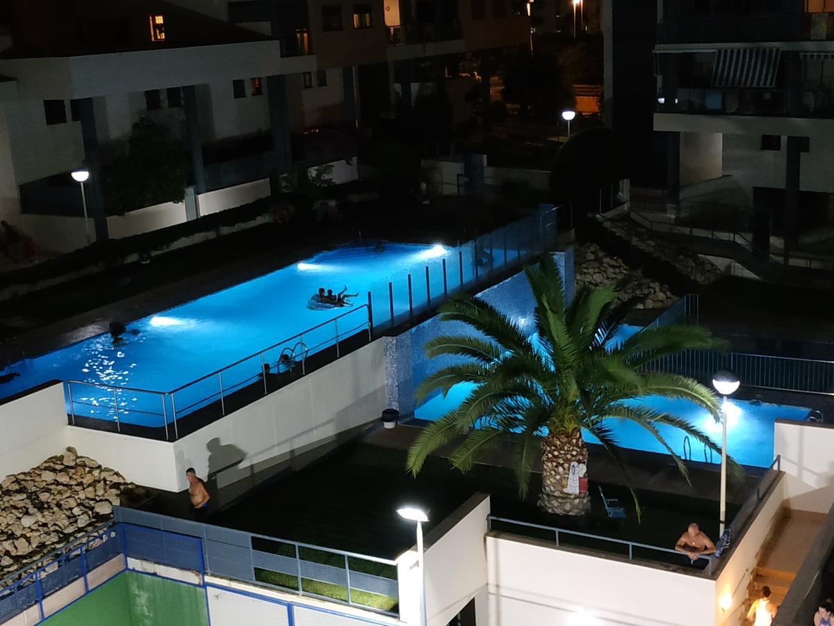 Apartamentos Tamarindo Кала де Финестрат Стая снимка